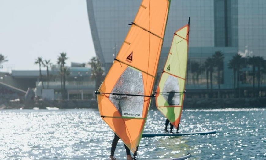 Image 2: Curso de Windsurf