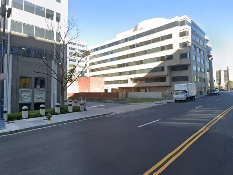 Parking at Tower Portals Two Garage