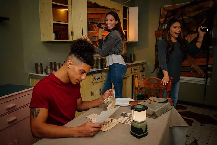 Search For The Cure (Vaccine)