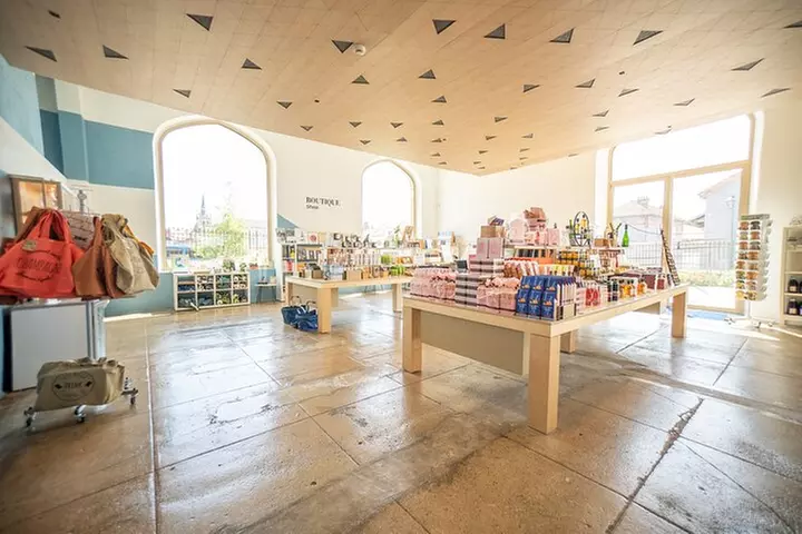 Billet d'Entrée à Pressoria au coeur du Champagne avec Dégustation