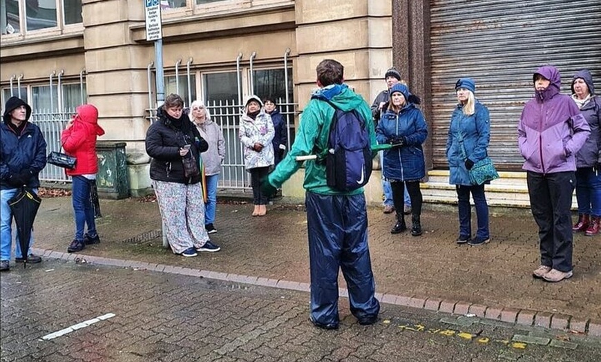 Image 12: Half Day Complete Cardiff Walking Tour