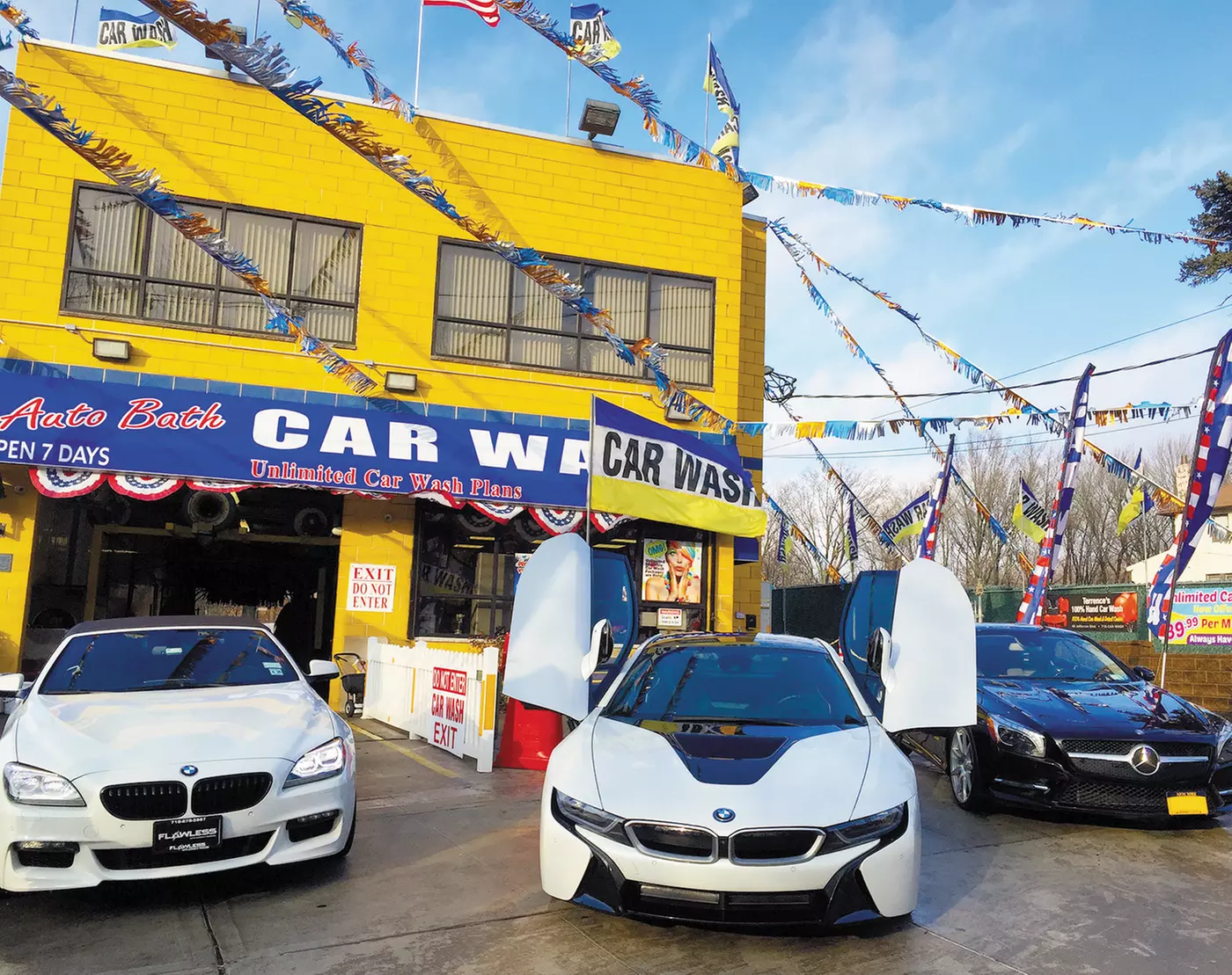 $11 For 1 Super Car Wash (Reg. $22) - Second Medium