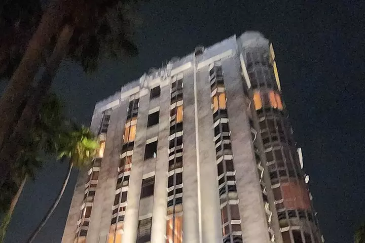 Sunset Boulevard True Crime and Ghost Stories Tour