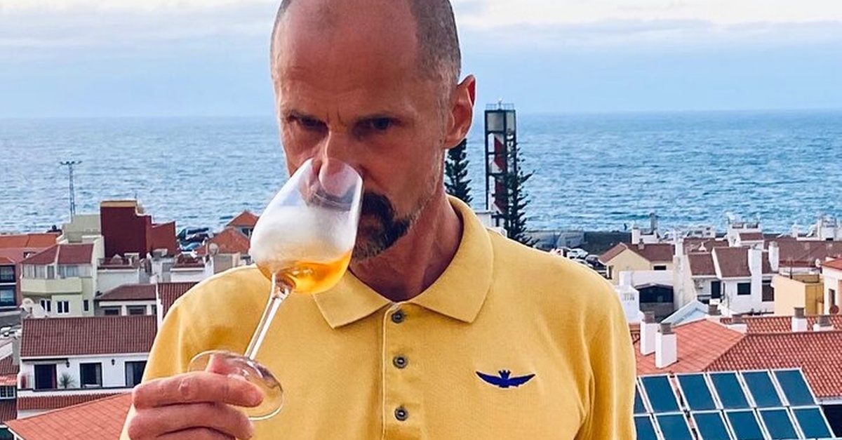 Cata de vinos Panorama 360 de Vingelist en Tenerife