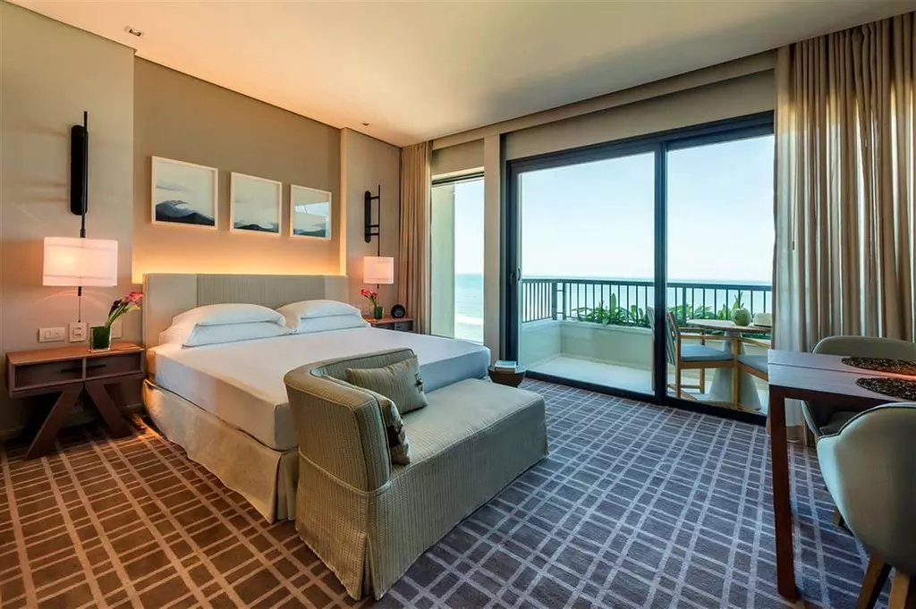 ✈ BRÉSIL | Rio De Janeiro - Grand Hyatt Rio de Janeiro 5*, 4 nuit -...