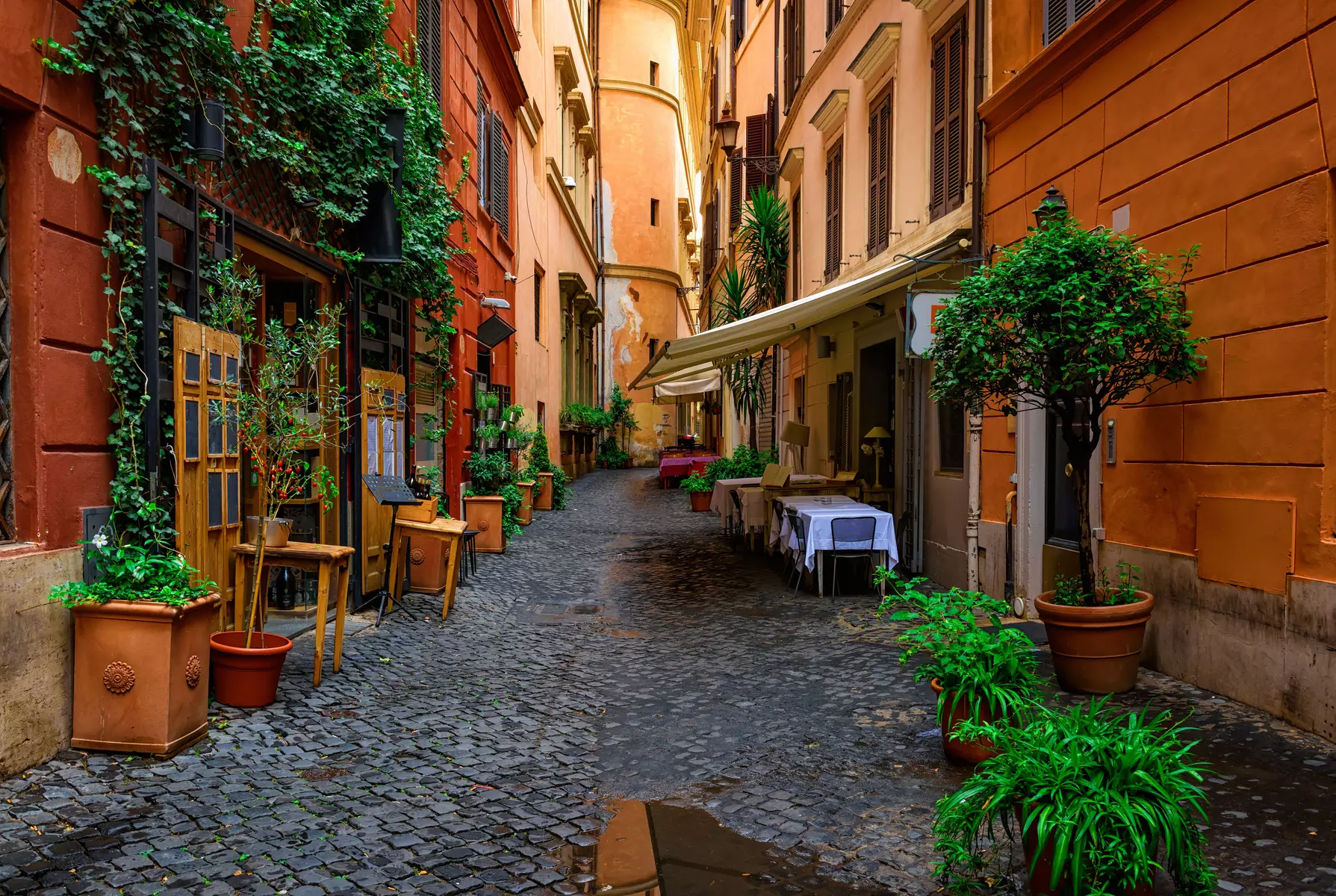 ✈ ITALIE | Rome - Hôtel Oxford Rome 4*, 2 nuit - City break