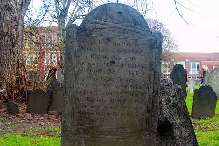 Entire Freedom Trail Walking Tour: Includes Bunker Hill and USS Con...