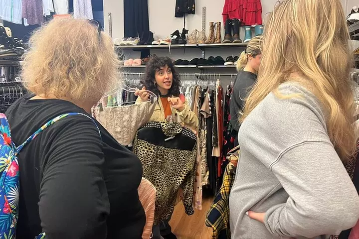 The Ultimate NYC Secondhand Shopping Experience