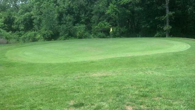 Online Booking - Round of Golf at Tower Tee Golf & Recreation