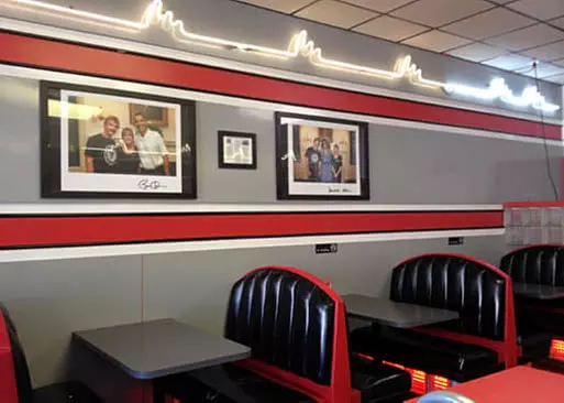 5% Cash Back at Byron's Hot Dogs