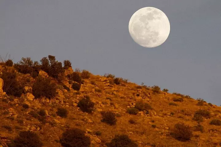 Mount Lemmon Self-Guided Driving Audio Tour