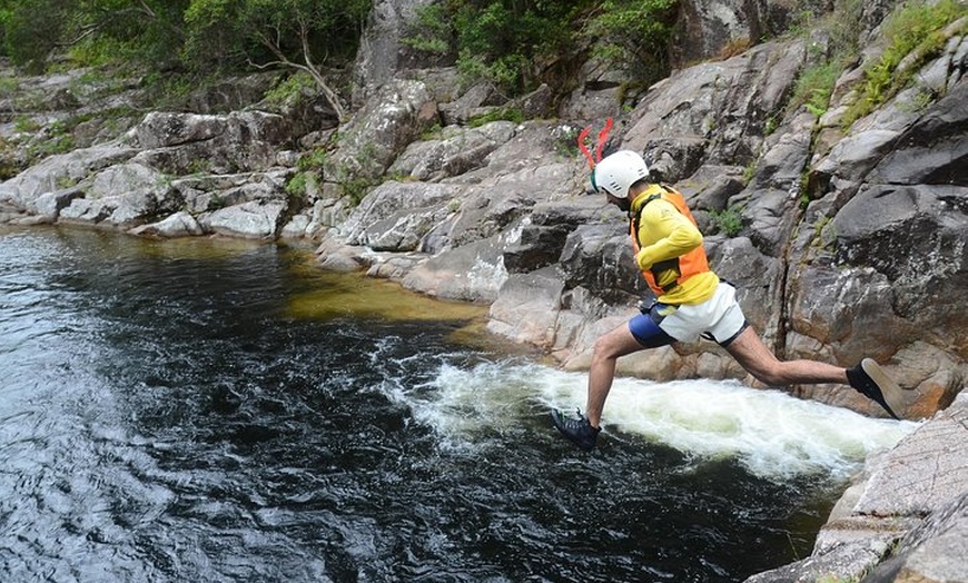 Image 5: Behana Adventure Tour by Cairns Canyoning