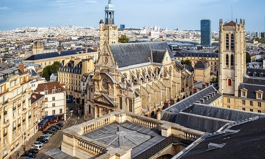 Image 10: Sainte-Chapelle Paris avec audioguide Visite à pied