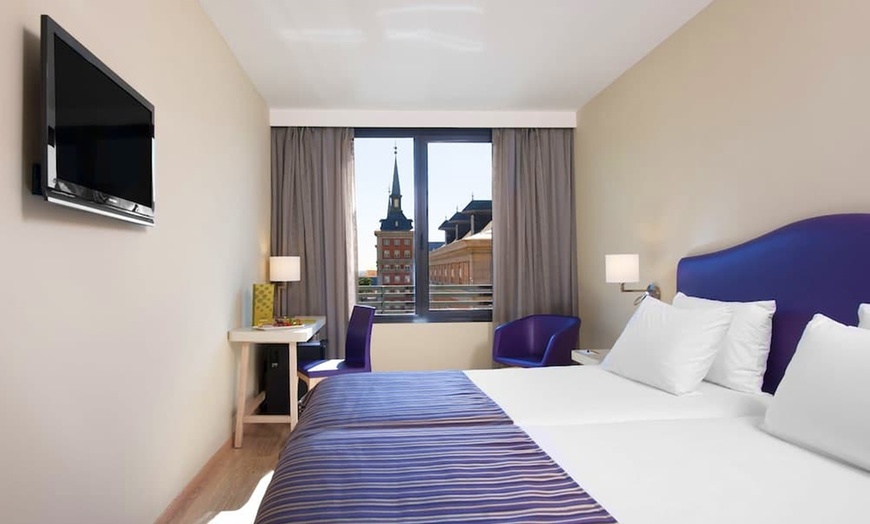 Image 13: ✈ HISZPANIA | Madryt - Exe Moncloa 4* - City break