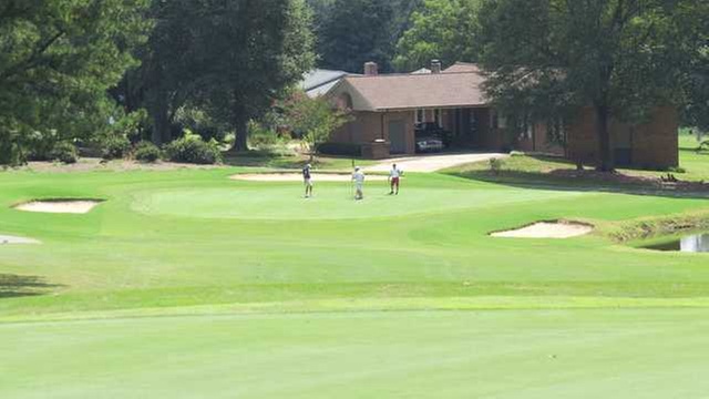 Online Booking - Round of Golf at River Bend YMCA Golf Club