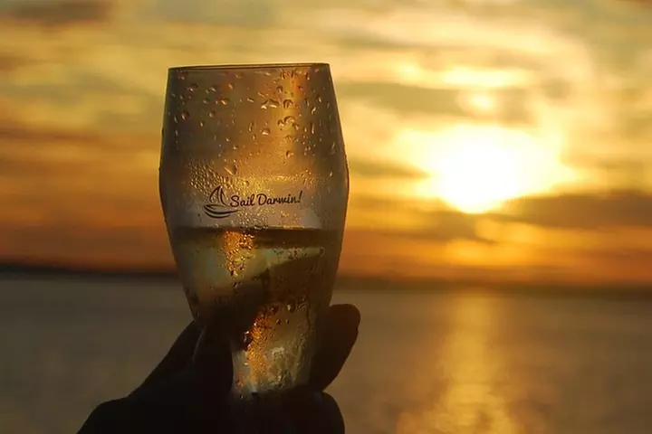 Sunset 3-Hour Cruise from Darwin with Dinner and Sparkling Wine - Primary Image