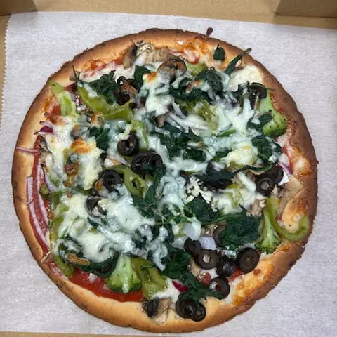$12.50 For $25 Worth Of Italian Cuisine