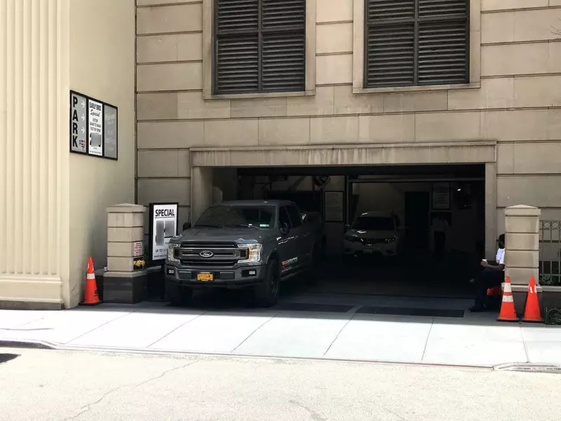 Parking at Glenwood Management - Liberty Plaza Garage