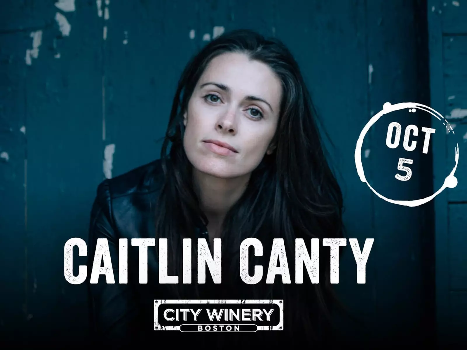 Caitlin Canty - Album Release Show - Thursday, Oct 5, 2023 / 8:00pm - Primary Image