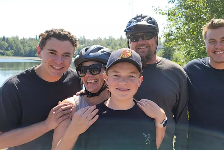 Viator Exclusive: Go eBike Alaska on Tony Knowles Trail