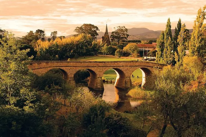 nipaluna (Hobart) Highlights Day Tour