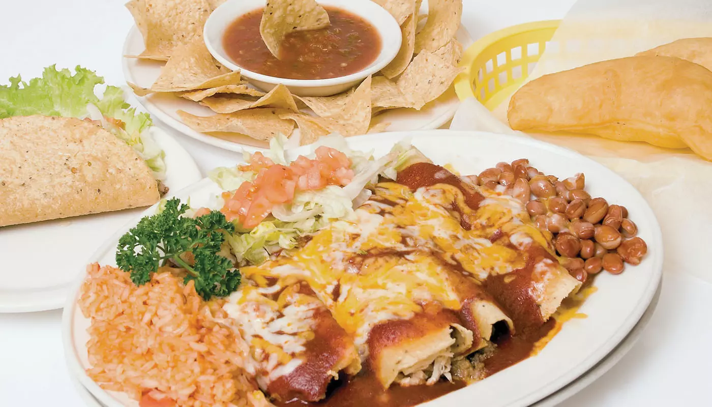 $15 For $30 Worth Of Mexican Fare - Second Medium