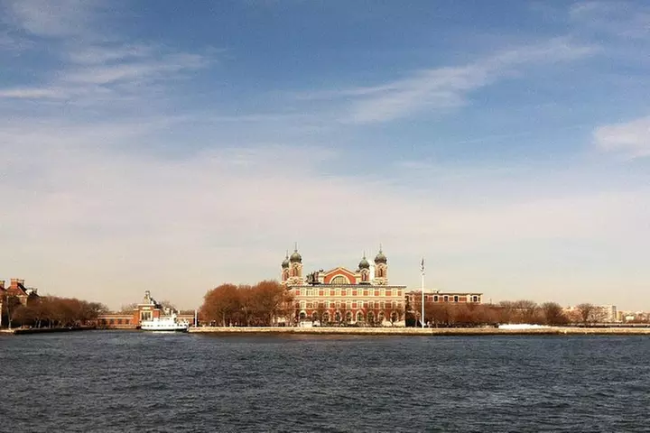 NYC Statue of Liberty Tour from Midtown - Second Medium