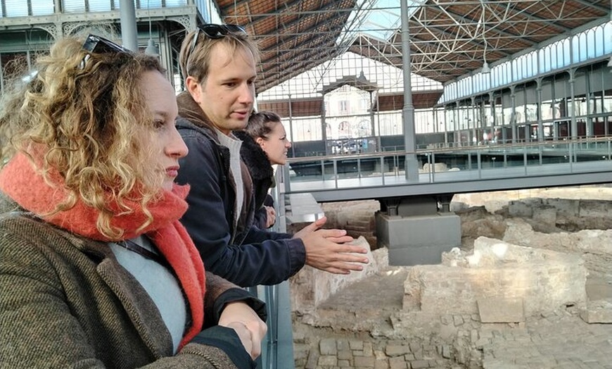 Image 8: Barcelona : Tour Wine & Walk en "el Gótico"