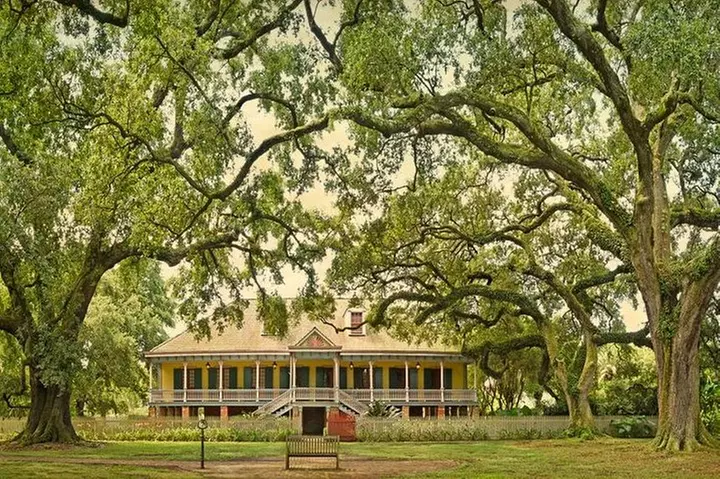 Laura Plantation Tour with Transportation - Primary Image