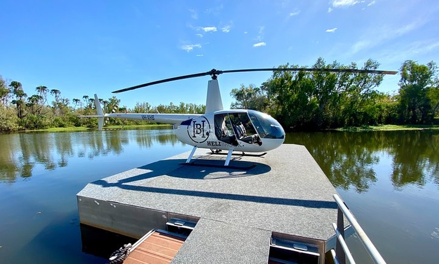 Image 8: Top End Safari Camp Day Tour