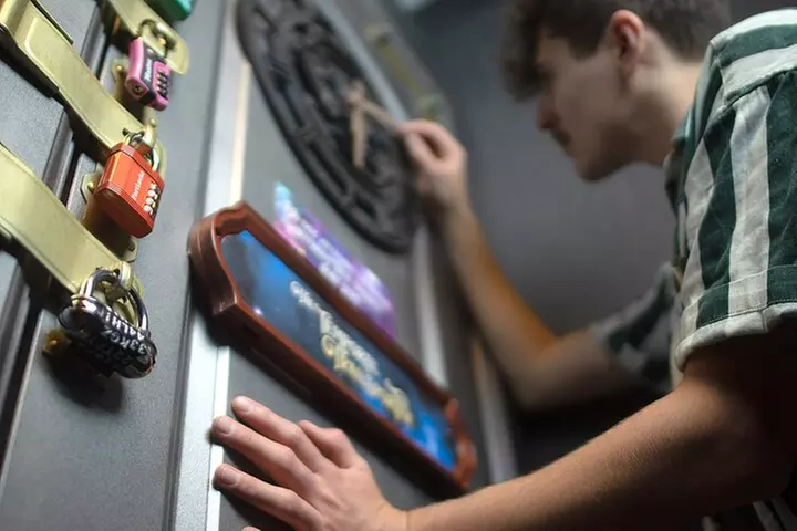 Irvine Escape Room 60 Minute Adventure - Primary Image