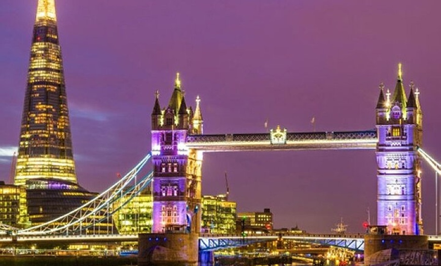 Image 6: Tower Bridge Admission Ticket