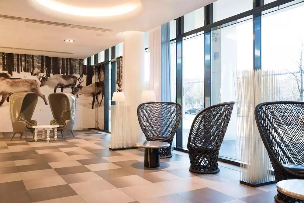 ✈ DEUTSCHLAND | Berlin - Scandic Berlin Potsdamer Platz 4*, 2 Nächte