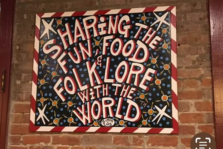 New Orleans Small-Group Food Walking Tour and Cooking Class