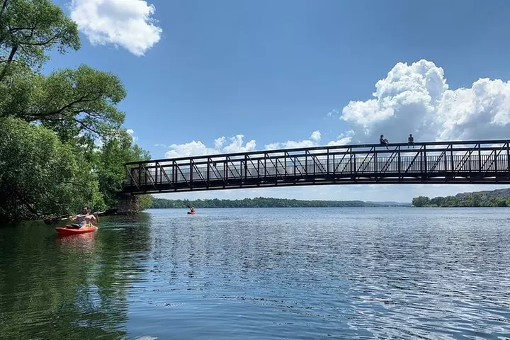 Half-Day Fun Pass: Kayak, Bike and SUP Rental in Traverse City