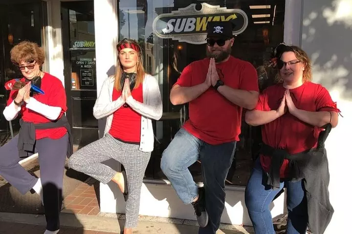 Scavenger Hunt Adventure in Fort Worth by 3Quest Challenge