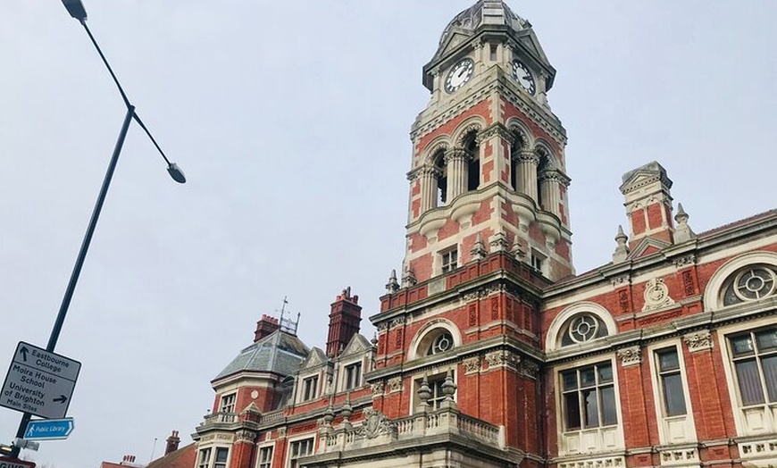 Image 6: Eastbourne A Walking Tour Through History and Seaside Charm