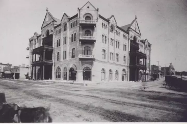 Austin's Haunted Ghost and Murder Tour