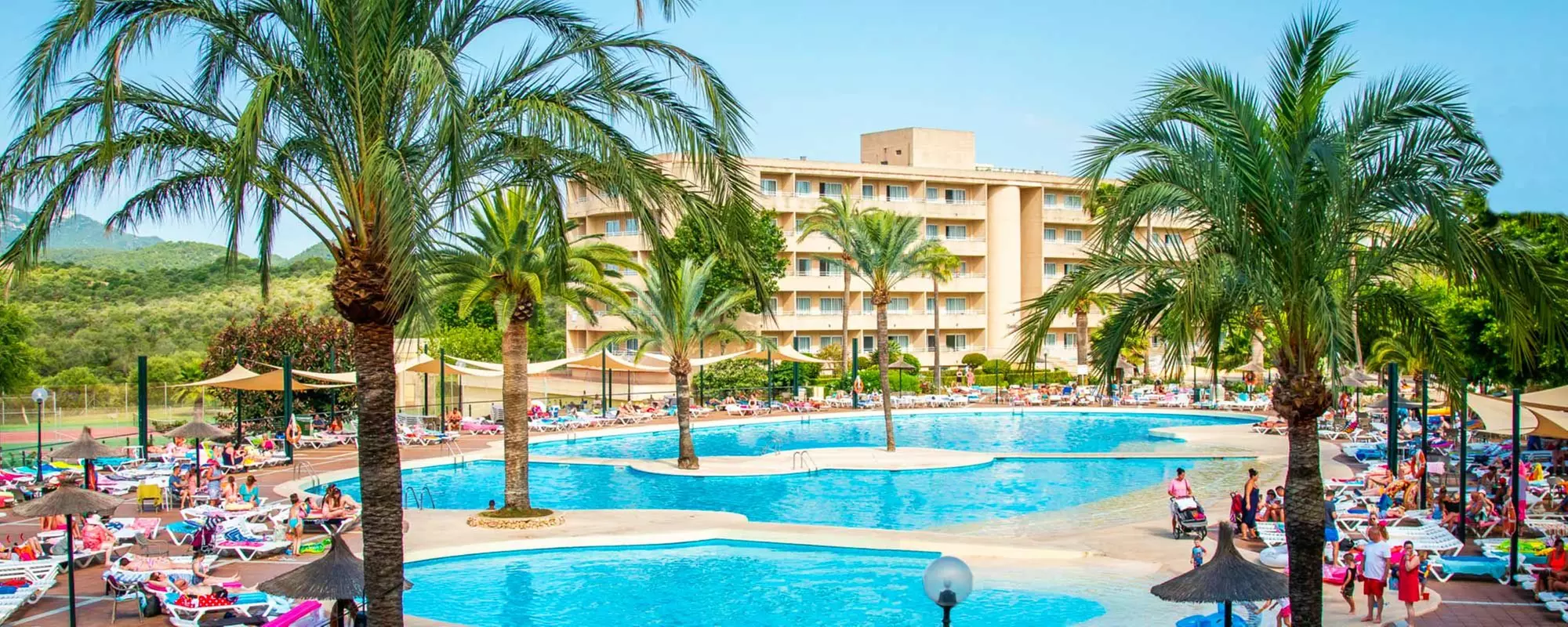 ✈ MAJORQUE | Calas de Mallorca - Club Cala Romani 3*, 3 nuit - Tout...