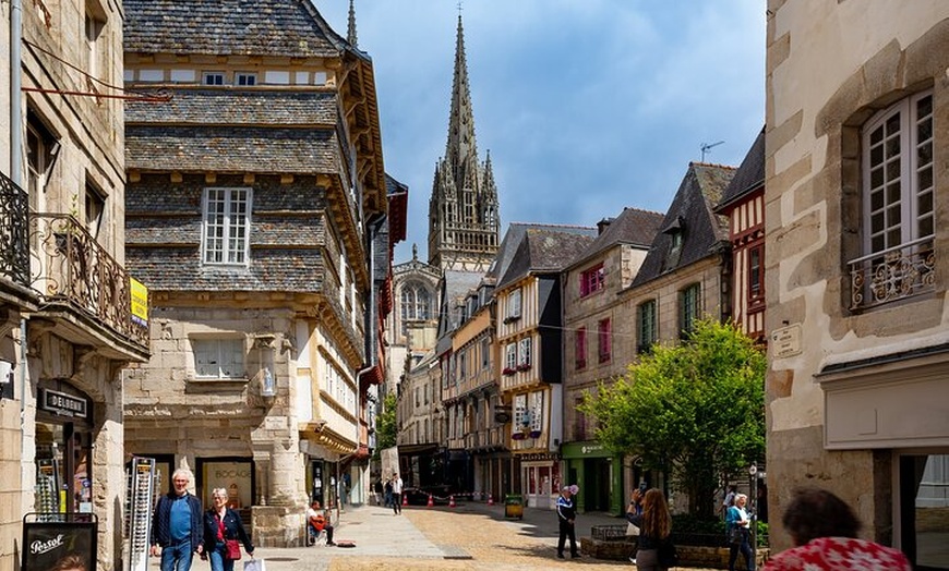 Image 12: Excursion d'une journée au Mont Saint Michel au départ de Paris ave...