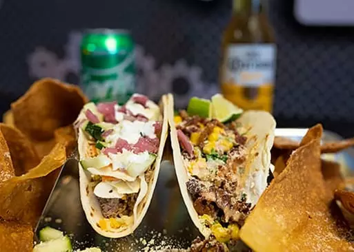 5% Cash Back at Taco Works
