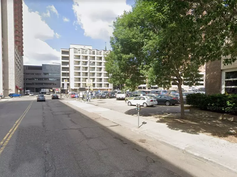 Parking at 93 9th St. E. Lot