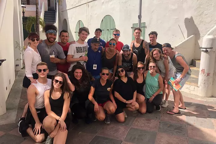 Half Day Small Group Los Angeles Tour and Scavenger Hunt