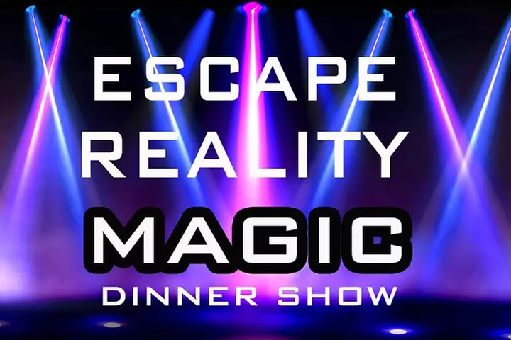 Escape Reality Branson Magic Dinner Show
