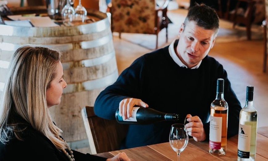 Image 1: Wine Tasting at our Cellar Door in Penola