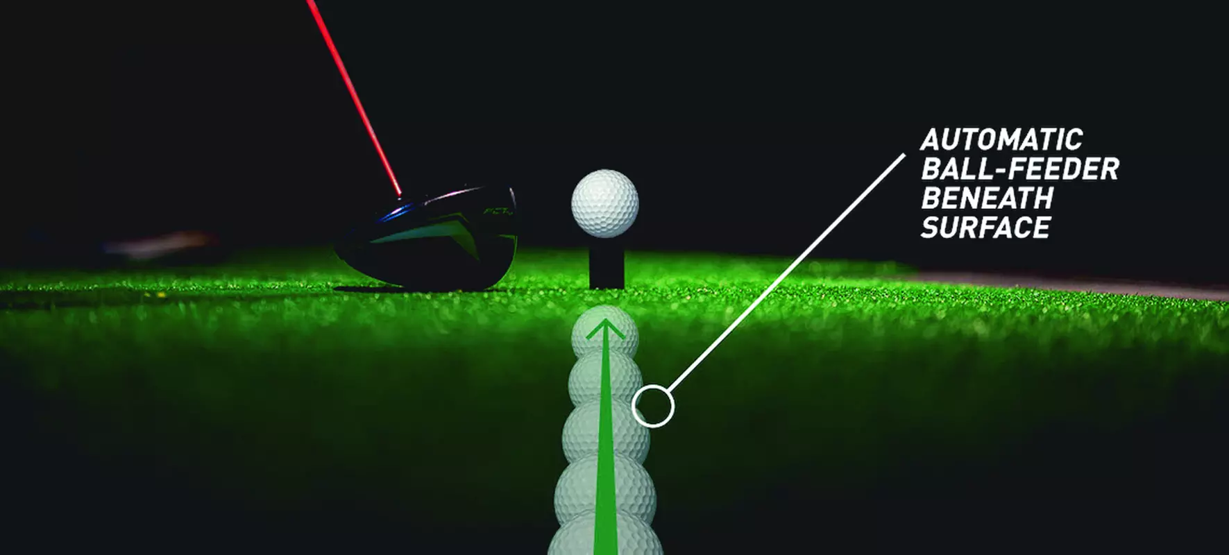 $32.50 For A 1 Hour Golf Simulator Session (Reg $65) - Second Medium