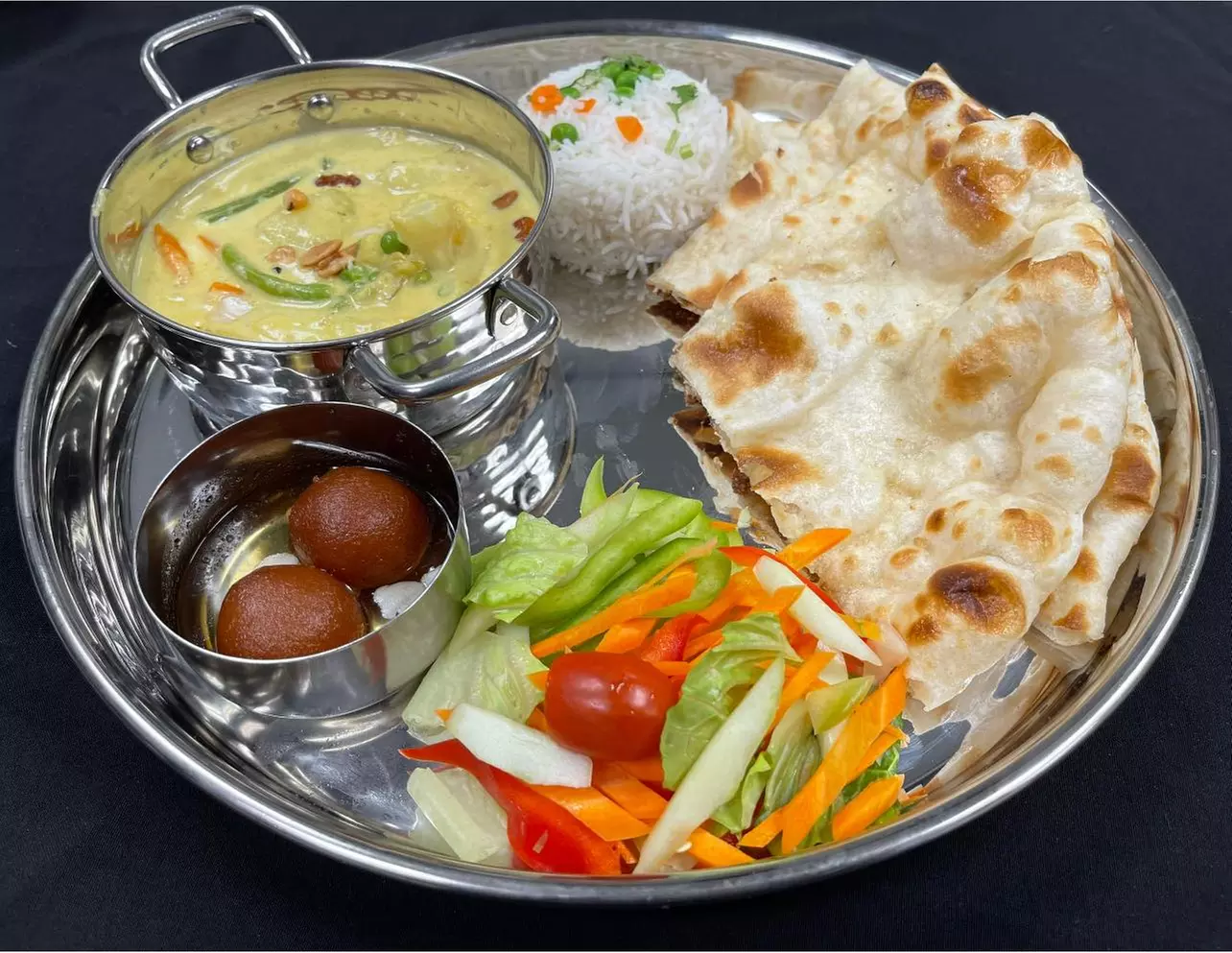 $25 For $50 Worth Of Indian Cuisine