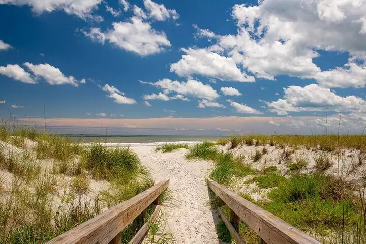 Scenic A1A Byway Self Guided Driving Audio Tour - Primary Image