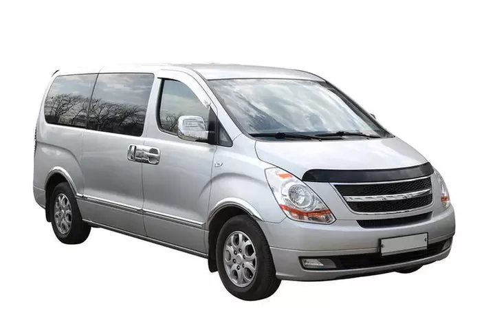 Transfer private minivan from New York City Manhattan - JF Kennedy Airport (JFK) - Primary Image
