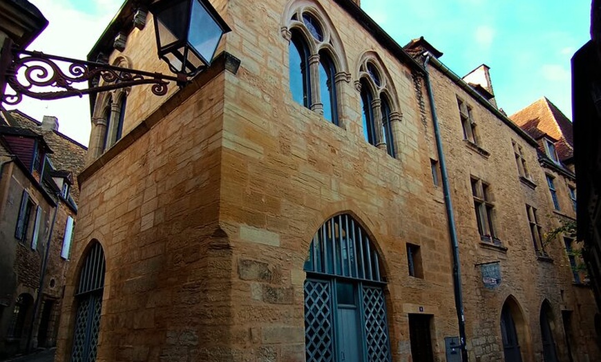 Image 10: Visite privée à pied de Sarlat par Exploreo24